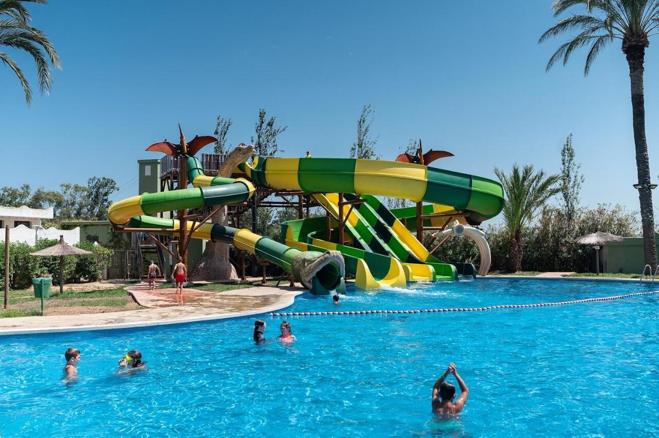 Devesa Gardens Hotel El Saler Exterior photo