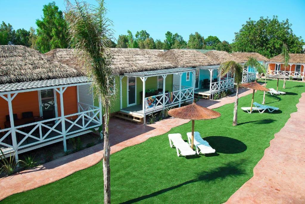 Devesa Gardens Hotel El Saler Exterior photo